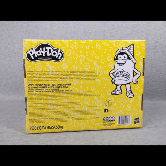 Play-Doh Play-Date Party Crate - Picture 6 of 8